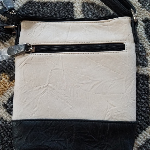 Crossbody leather purse - Picture 3 of 7